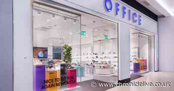 Inside OFFICE as shoe store reopens in Newcastle after taking over former Kurt Geiger unit