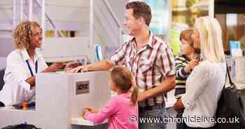 How early you should get to the airport according to Ryanair, EasyJet, Jet2 and more