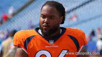 Suspended Broncos player could face up to two years in prison for gambling-related charge in Iowa