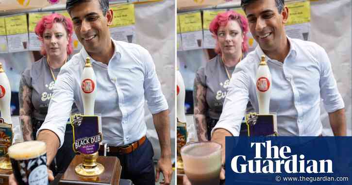 AI-enhanced images a ‘threat to democratic processes’, experts warn