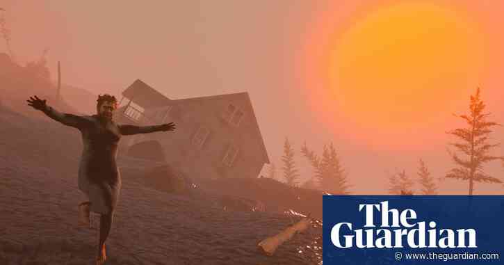 ‘He’s clumsy, high, and completely unprepared’: Baby Steps, a game about falling flat on your face
