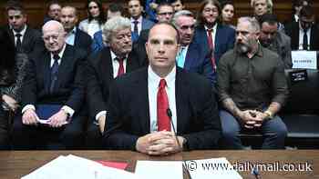 America is using recovered UFOs to make high-tech weapons: Intelligence officer-turned-whistleblower claims US recovered ET craft and 'opened Pandora's Box' - in bombshell BBC interview