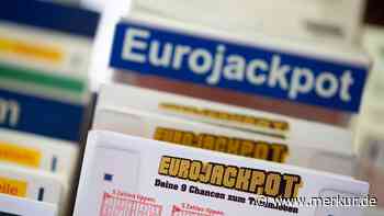 Eurojackpot: 117 Millionen Euro gehen nach Hamburg