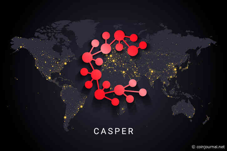 Crypto Price Predictions: GMX, Trader Joe (JOE), Casper (CSPR)