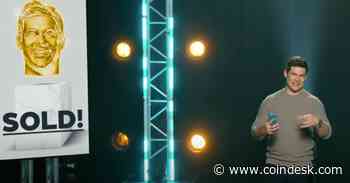 Is It 2022 Again? Comedian Adam DeVine Appears in Strange Ad for Crypto Exchange Bitget