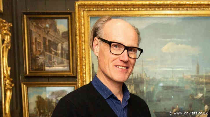 Will Gompertz to take over as Director of the Sir John Soane’s Museum