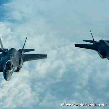 USAF wants its future robot wingmen to fly with sister services as well