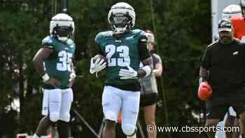 Eagles training camp: Rashaad Penny banking on this strategy by Philly's training staff to keep him healthy