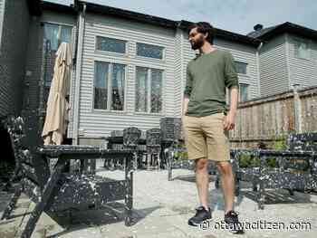 Deachman: If it's Thursday, it must be a tornado. Just ask Michel Simonot