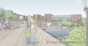 Major Durham Prince Bishops redevelopment will see new city centre hotel and student accommodation