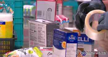 Edmonton Food Bank asking for donations at Heritage Fest as demand rises