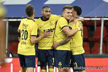 Union wint simpel van Standard en begint uitstekend aan het seizoen