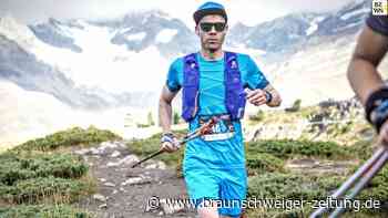 Braunschweiger hat Muskelkater bei Bergläufen fest gebucht