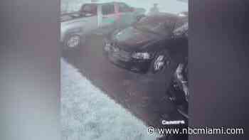 Man accused of car thefts in Hialeah had stolen one vehicle twice: Police