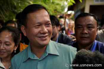 Hun Sen Heir Could Get New York Business Reception After Cambodia Succession