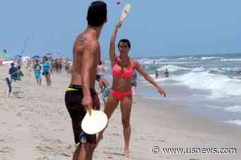 New Offshore Wind Power Project Proposed for New Jersey Shore, but This One's Far Out to Sea