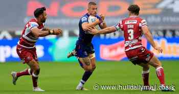 Hull KR ratings as much-changed 17 feel wrath of fired-up Wigan Warriors