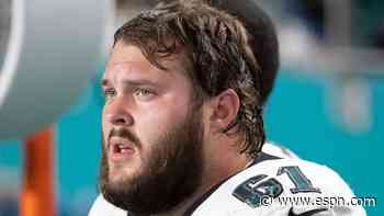 Eagles lineman Sills acquitted of rape, kidnapping