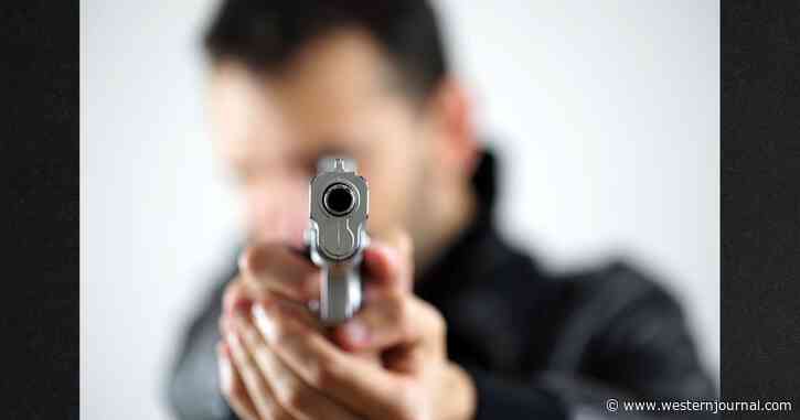 Guns Save Lives: Armed Citizen Takes Out Suspect During Robbery Attempt