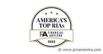 Caprock Named One of America's Top RIA Firms for 2023 by Financial Advisor Magazine
