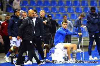 Genk moet extra domper slikken na blessure Bryan Heynen