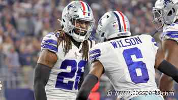 Cowboys, Malik Hooker agree to three-year extension worth up to $24 million, per report