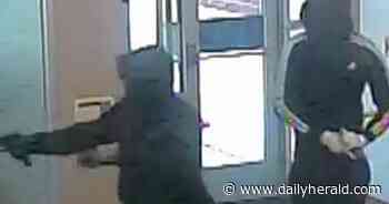 BMO Harris limits access at some branches after armed robberies