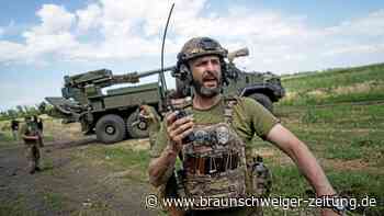 Wendepunkt im Krieg? So läuft die Gegenoffensive der Ukraine