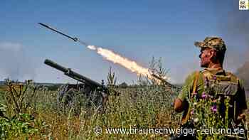 Experte: „Die Russen haben wohl fast keine Reserven mehr“