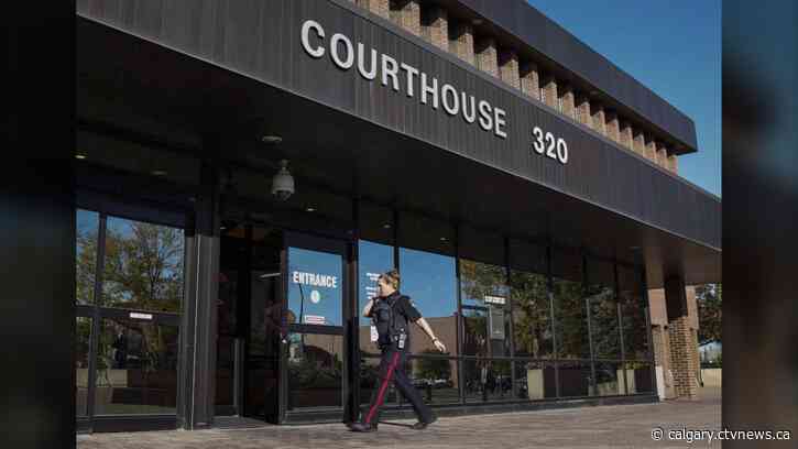 Lethbridge father sentenced to 7 years in assault case involving six-week-old baby girl