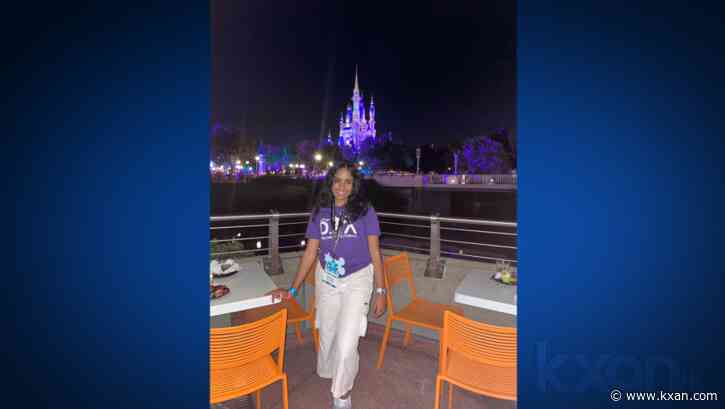 Austin winner of 2023 national Disney contest advises future applicants