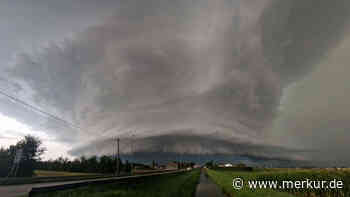 Unwetter in Italien: Superzellen-Gewitter und Temperatursturz – „Werden Nacht nicht überleben“