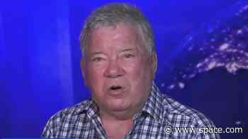 Watch William Shatner call the U.S. government's UFO hearings 'ridiculous' (video)