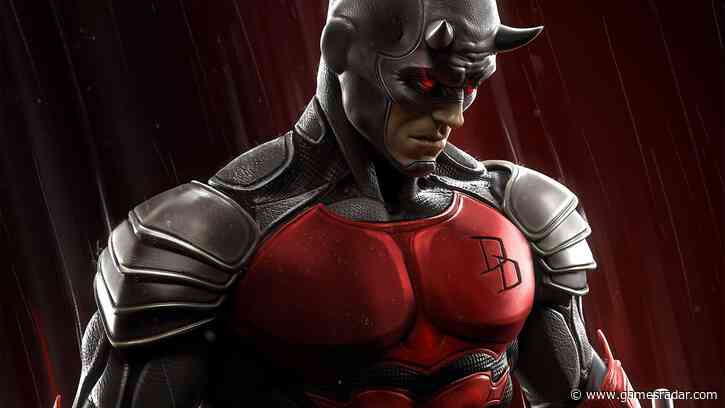 Daredevil returns to his badass '90s style courtesy of God of War's art director
