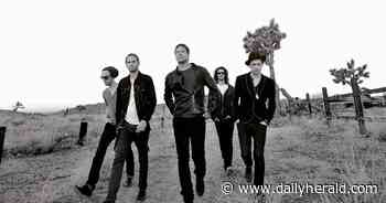 Third Eye Blind to headline Ribfest at DuPage County fairgrounds