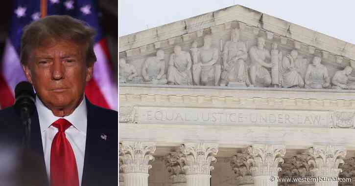Trump Calls for Nuclear Option: 'The Supreme Court Must Intercede'