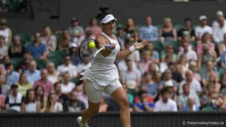 Andreescu, Fernandez, Marino to play qualifiers in National Bank Open first round