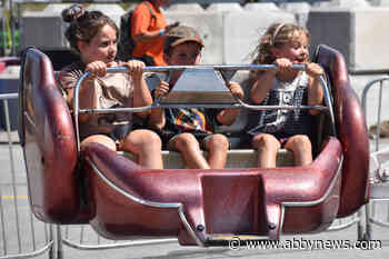 PHOTOS: Abbotsford Agrifair opens for day one