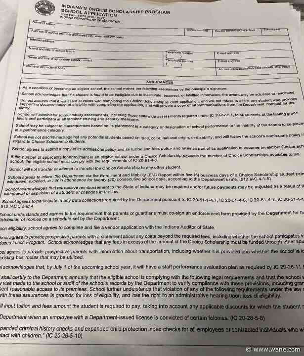 'We're under attack': Public school officials alarmed over rise of school vouchers that will have biggest year ever