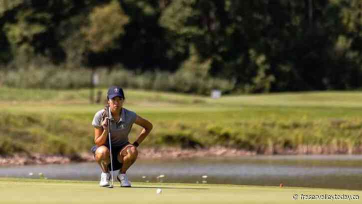 Lauren Kim of Surrey, B.C., wins Canadian women’s amateur golf championship