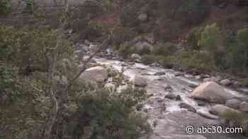 Man drowns in Sequoia National Park, deputies say