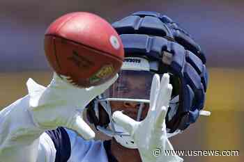 Pollard Tries to Be True to Quiet Personality in Taking Lead Back Role for Cowboys From Elliott