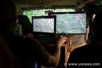 Ukraine Aims to Retake Ground by Bakhmut, Russia Says It Repelled Attacks