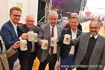 Brakel: Annentag-Auftakt mit Carsten Linnemann