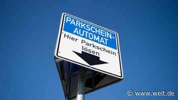 Stuttgart, Hamburg und Düsseldorf verdienen mit geparkten Autos am meisten