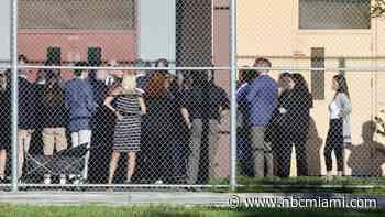 After touring MSD crime scene, lawmakers pledge cooperation on school safety