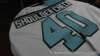 NHL stars come to Stamford for Shoulder Check Showcase