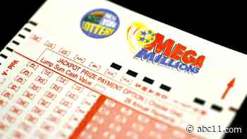 Pineville man wins $1 million in Mega Millions drawing