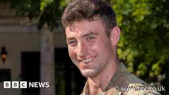 Portland death: Benjamin McQueen was 'let down' by MoD