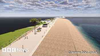 Final designs for seafront redevelopment approved